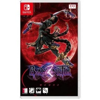 베요네타3 게임 사진