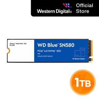 WD BLUE SN580 M.2 NVMe SSD