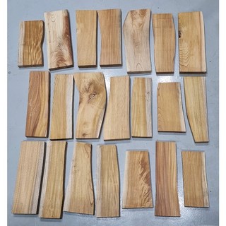 원목 자투리 대량번들 긴판재