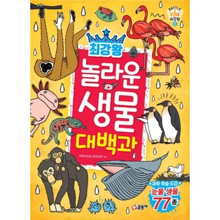 최강왕 놀라운 생물 대백과, 글송이