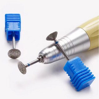 패디비트 네일케어비트 사이드월 손톱길이조절 비트, 발각질비트-06, 1개