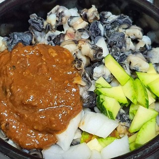 무농약 인증 농가 수제강된장, 강된장 500g 1팩, 1개, 500g