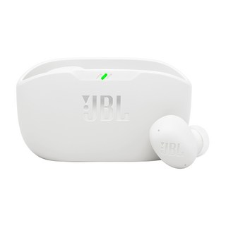 삼성공식파트너 JBL 블루투스이어폰, JBL WAVE BUDS2 화이트