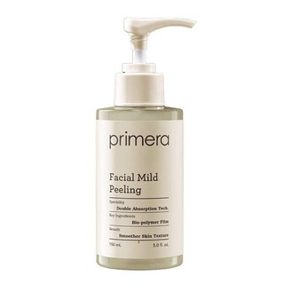 프리메라 필링젤 페이셜 마일드 필링 150ml, 1개