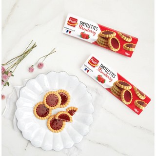 1+1 폴트 딸기 타르트 150g 정식수입제품 더블찬스, 2개