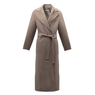 [막스마라] POLDO 폴도 버진울 코트 브라운 POLDO-074