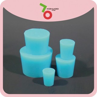 실리콘마개 1호~30호 Silicone Stopper, 23호, 1개