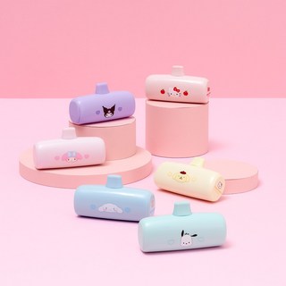 데이니즈 산리오 보조배터리