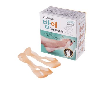 무지외반증운동 발가락벌리기 무지외반증교정, 1개