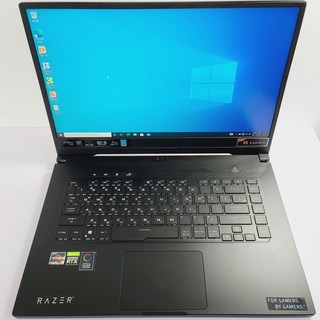 ASUS 게이밍 ROG 제피러스 G15 중고노트북 RTX2060, WIN10, 라이젠9