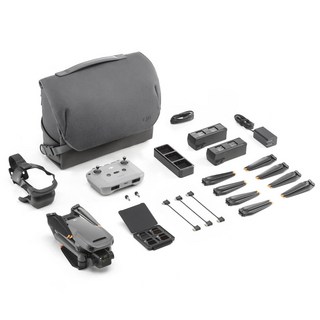 DJI 정품 매빅3 플라이모어 콤보 Hasselblad 듀얼카메라 망원렌즈 장애물감지 촬영용드론, 1개