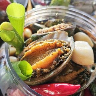 [오남매전복] 노화도 25-30미 장조림용 꼬마전복 완도 12시주문까지 당일발송, 1세트, 꼬마) 25-30미 1kg