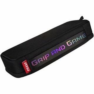 MSI Claw A1M용 MSI Claw 여행용 케이스 블랙