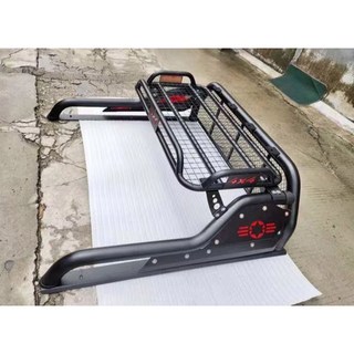 커넷 렉스턴스포츠 튜닝 1쌍 REVO/TRD 루프 워크바 콜로라도 소프트 적재함, 두랑대틀