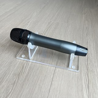 전호 무선 유선 마이크 받침대