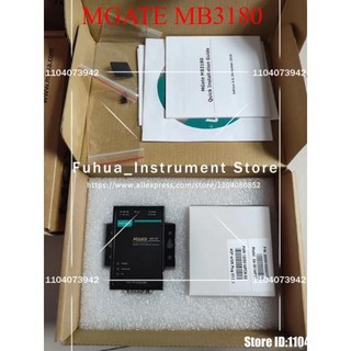 1PC MOXA MGATE MB3180 산업용 네트워크 서버