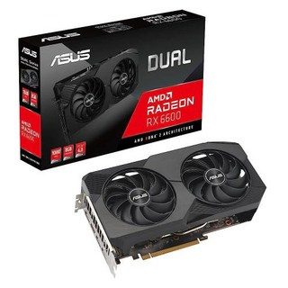 ASUS TUF Gaming Radeon™ RX 7600 XT OC Edition