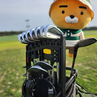 코마 아이언홀더 KM01, 혼합색상, 1개