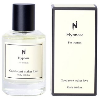 이프노스 플로럴 머스크 포 우먼 오 드 뚜왈렛 (여성용), 50ml, 1개