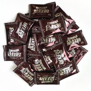 [놀러과자] 해태 버터링 딥 레드벨벳 쿠키 비스킷 대용량 개별포장, 40개, 30g