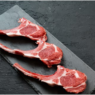 [냉장]그 유명한 맛 쿠팡입점세일! 솔트에이징 양갈비살/1개 구매 시 쯔란 1개 증정, 350g, 1개