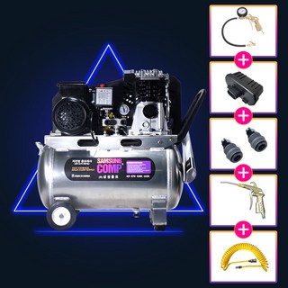 케이콤 콤프레샤 알루미늄 에어 탱크 컴프레셔 산업용, 알루미늄 3.5마력 40리터, 1개, 본품(배터리없음) 5마력콤프레샤 케이콤 콤프레샤 알루미늄 에어 탱크 컴프레셔 산업용, 알루미늄 3.5마력 40리터, 1개, 본품(배터리없음) 5마력콤프레샤
