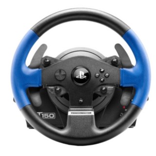 트러스트마스터 T150 레이싱 휠