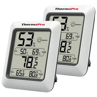 ThermoPro TP50 기화식 가습기