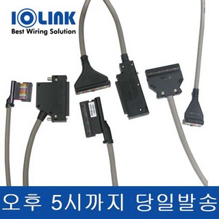 삼원액트 IOLINK 케이블 사용 모습