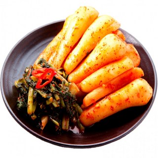 전라도김치 총각김치 알타리김치 1kg, 1개, 1g