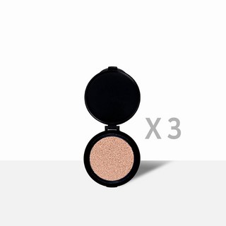 [유통기한 임박특가 25년 5월까지 23호 ]DMCK 앰플 쿠션 세트가SPF 50+ PA+++ 세트 커버쿠션 미백주름기능성쿠션, 23호 리필, 3개
