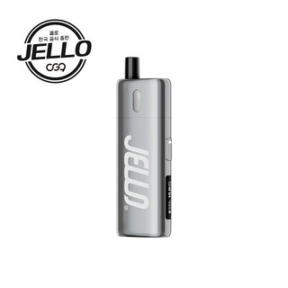 젤로 JELLO 1225 에디션, 실버, 1개 대표 이미지 - 전담 액상 입호흡 추천