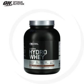 옵티멈 플래티넘 하이드로웨이 Hydrowhey BCAA 프로틴 파우더 초콜릿1.64KG, 1.64kg, 1개