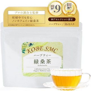 ノーブランド品 일본직구 임산부도 안심 녹차 뽕잎차 블렌드티 16포 무카페인 차 자연유래 뽕잎 릴랙스 타임 임산부 기프트 카테킨 엽산, 사이즈