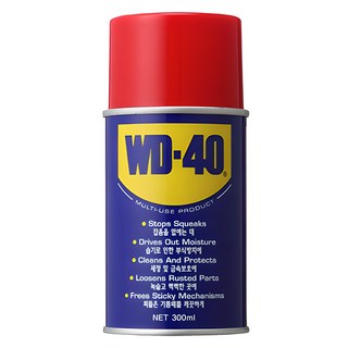 WD40 벡스 방청윤활제 사용 모습