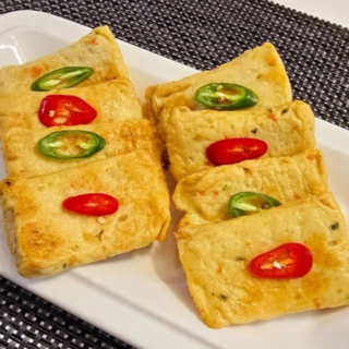 부산 수제 두부 어묵 240g+240g 밥도둑 집밥 밑 반찬, 240g, 2개