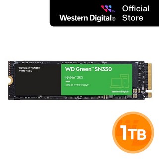 WD Green SN350 M.2 2280 NVMe SSD