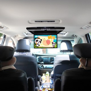카니발 천장 TV 모니터