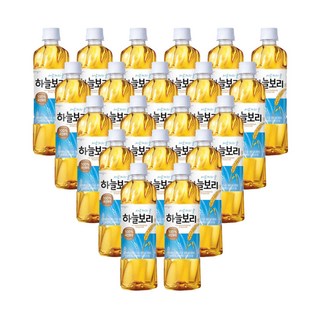 웅진 하늘보리 325ml 20입 한박스 보리차 음료 사무실 탕비실, 1세트