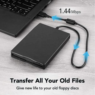 3.5 외장 휴대용 USB 플로피 디스크 리더 드라이브