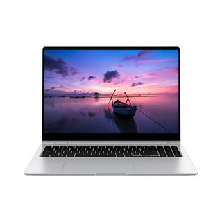 삼성전자 갤럭시북4 프로360 NT960QGK-KD72S / skit, WIN11 Home, 32GB, 4TB, 플래티넘 실버