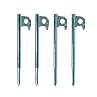 포레스트유 총알팩 15cm 극 동계용 단조팩 핑거팩 겨울 캠핑 텐트 팩 4개 상품 이미지