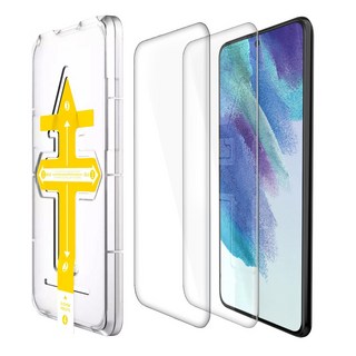 [제트스킨 강화유리 부착 가이드툴 이미지]