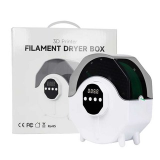 3D프린터 필라멘트 드라이박스 eBOX 가열 보관기 보관용 드라이박스, 1개, 건조 오븐( 220V)