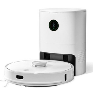 샤오미 로봇청소기 9세대 UV 살균 미스테이션 미홀 M8 PRO 상세 정보