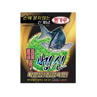 구주통신 벵신 카메레온 빵가루 베에돔전용 1BOX12개