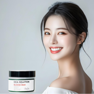 3. 요철 크림 나비..