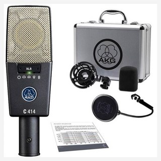 AKG C414 XLS 콘덴서 마이크