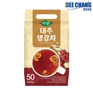 희창 대추생강차 스틱 50T