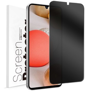 벌크온 갤럭시 점프 A42 프라이버시 필름